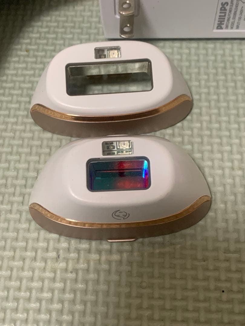 PHILIPS ルメア アドバンス 光脱毛器 SC1997