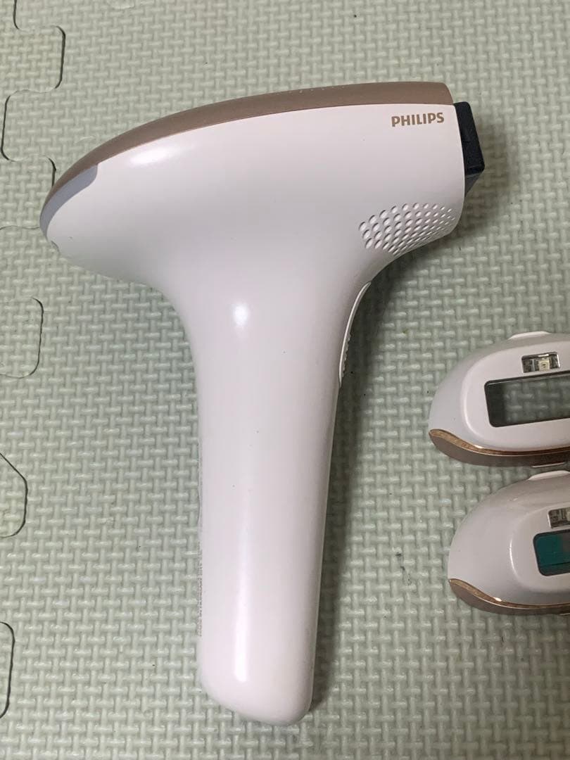 PHILIPS ルメア アドバンス 光脱毛器 SC1997
