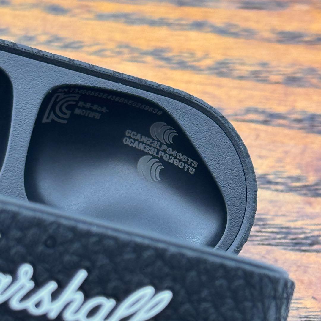 Marshallの人気モデル Motif II A.N.C. ワイヤレスイヤホン