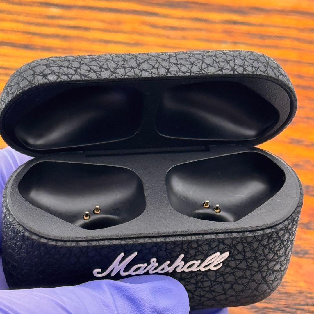 Marshallの人気モデル Motif II A.N.C. ワイヤレスイヤホン
