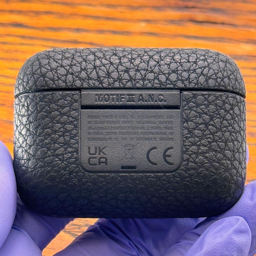 Marshallの人気モデル Motif II A.N.C. ワイヤレスイヤホン