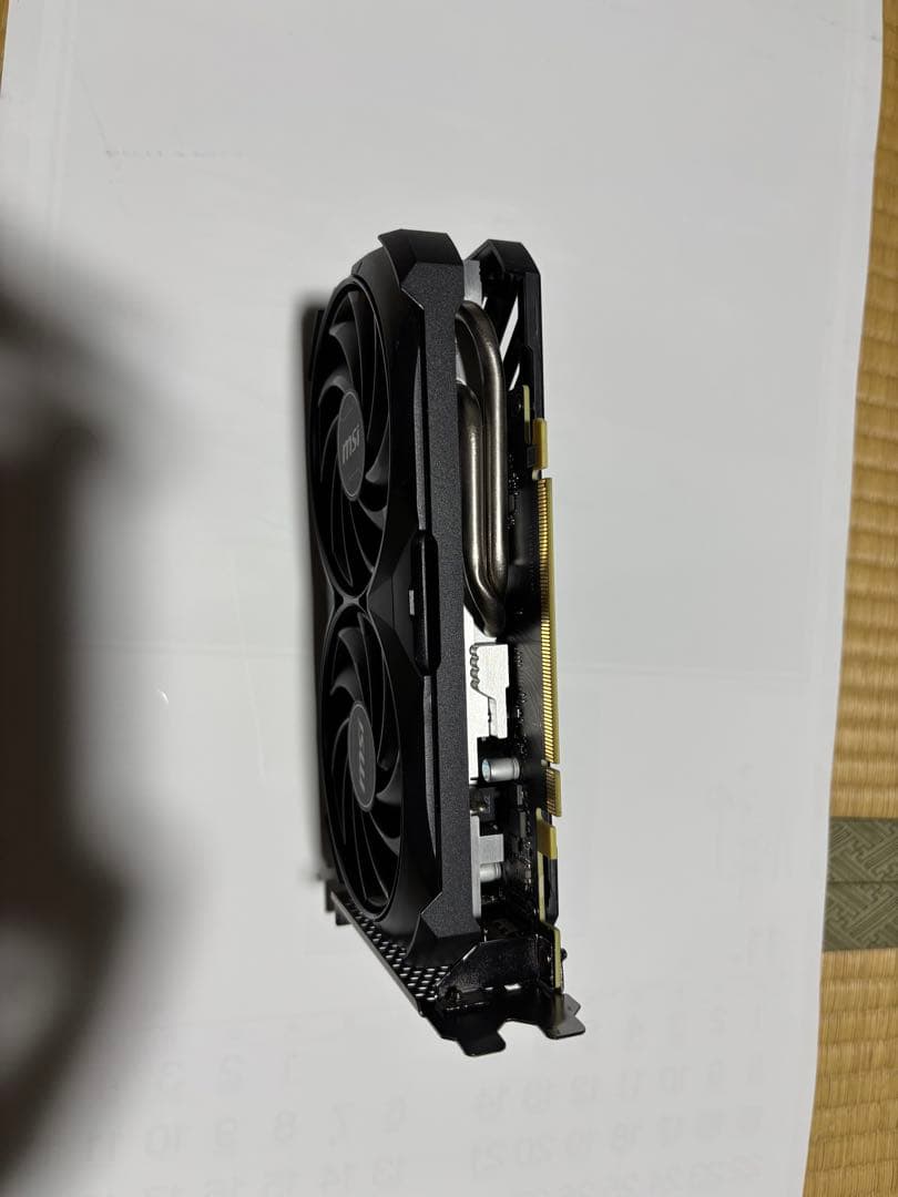 グラフィックボード・グラボ・ビデオカード NVIDIA GeForce RTX 4060 ti 8GB