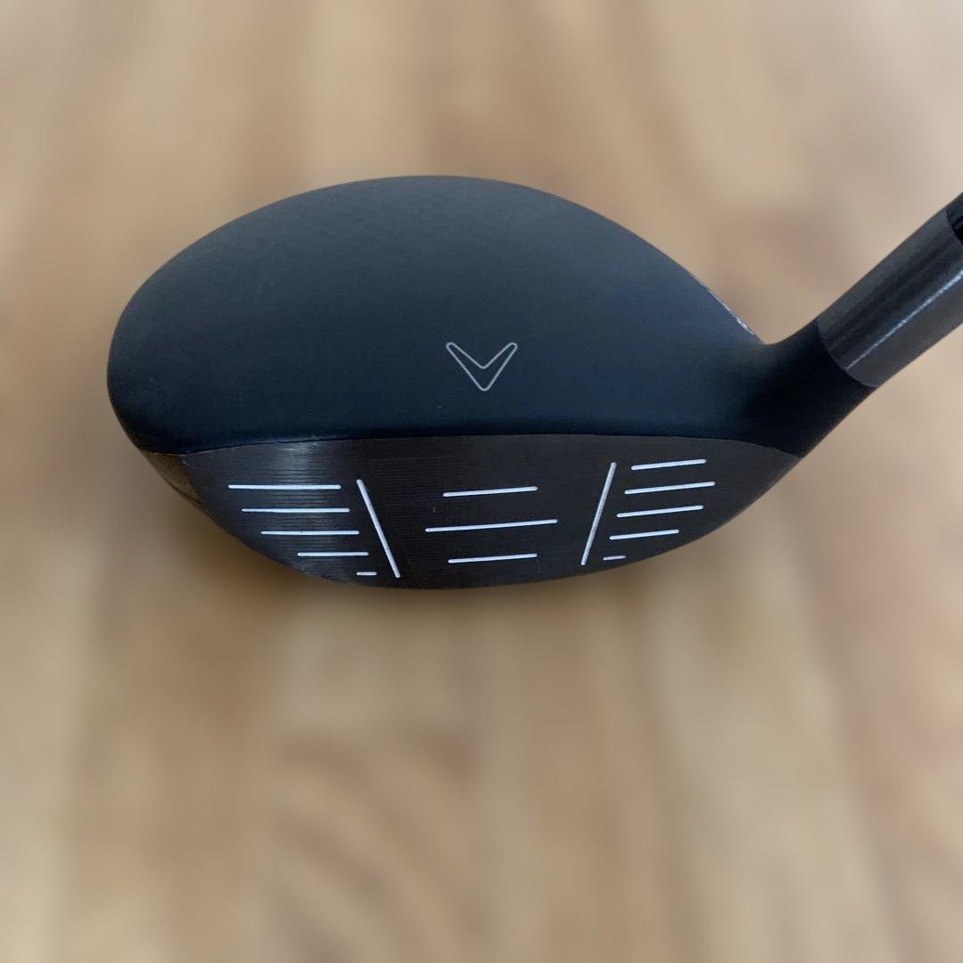 美品Callaway Rogue ST Max 5番フェアウェイウッド