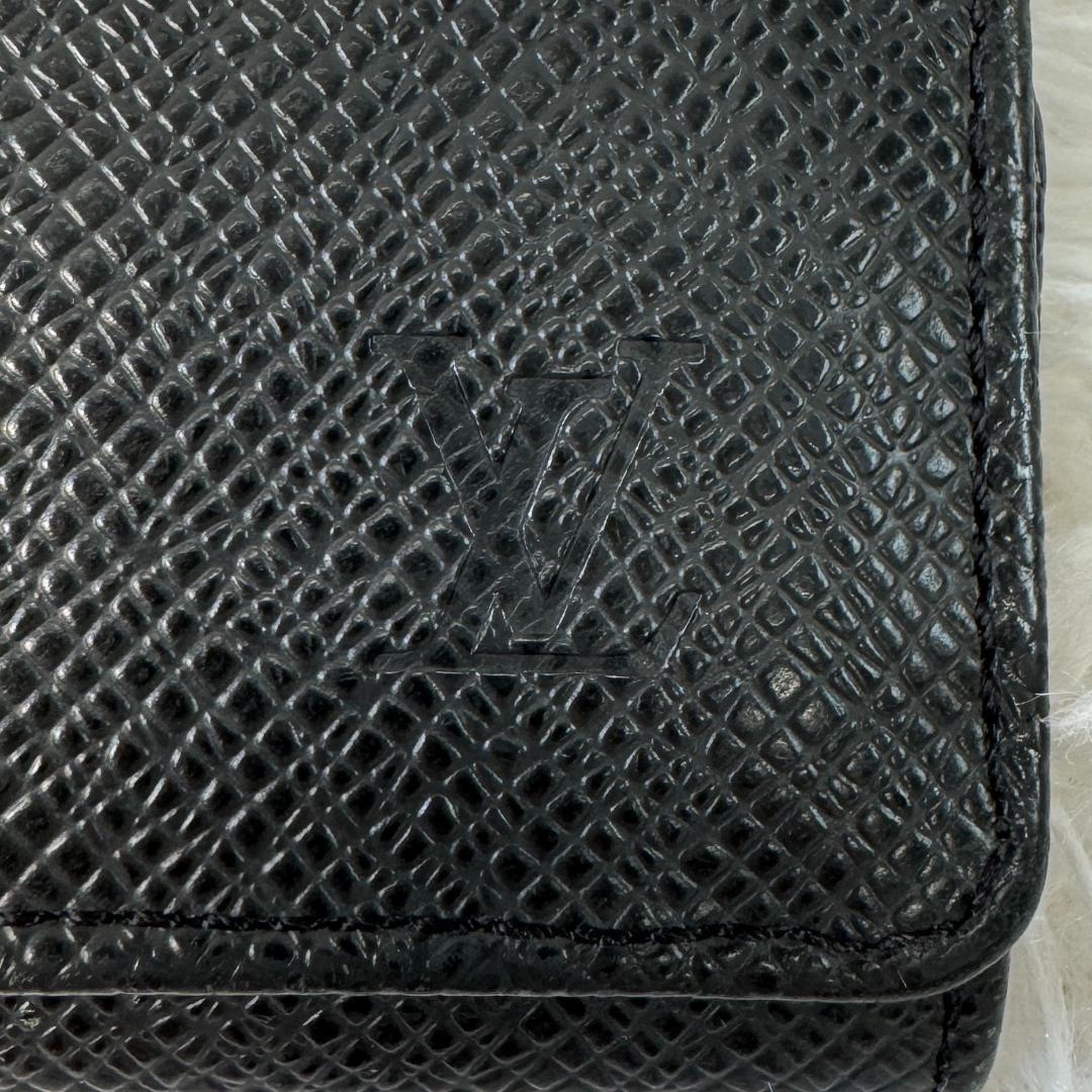 【美品】ルイヴィトン タイガ ミュルティクレ4 M30522 キーケース LV