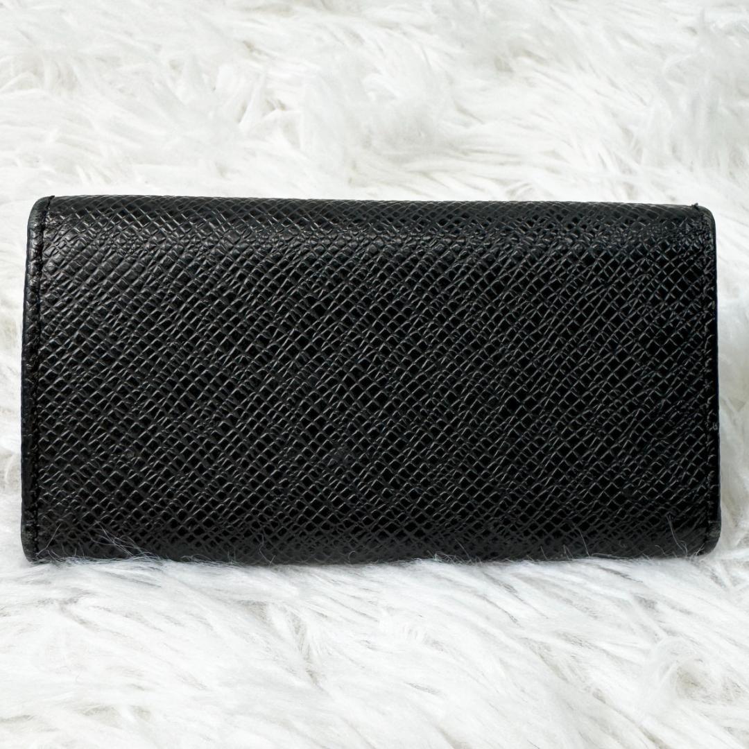 【美品】ルイヴィトン タイガ ミュルティクレ4 M30522 キーケース LV
