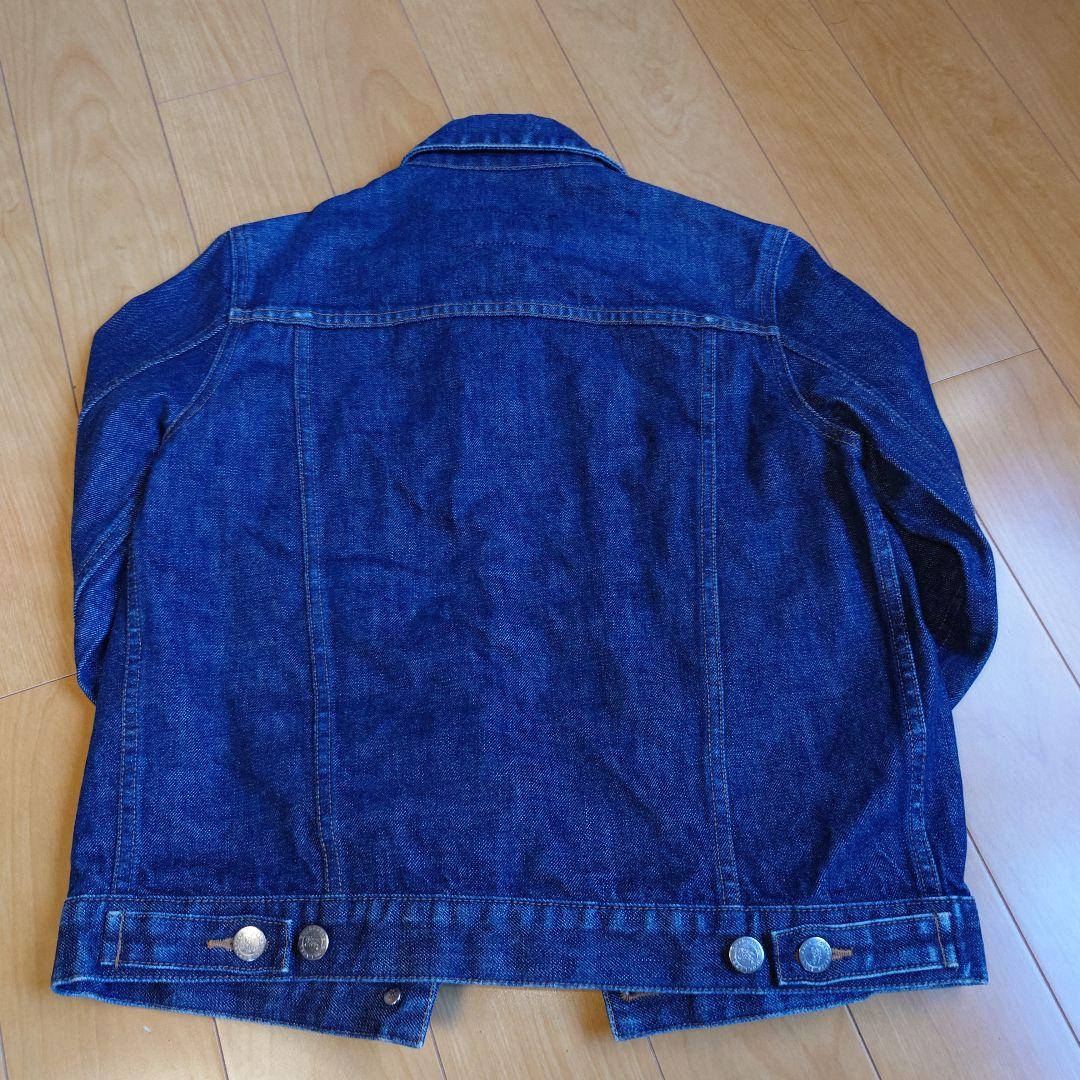 BURBERRY デニムジャケット サイズ38