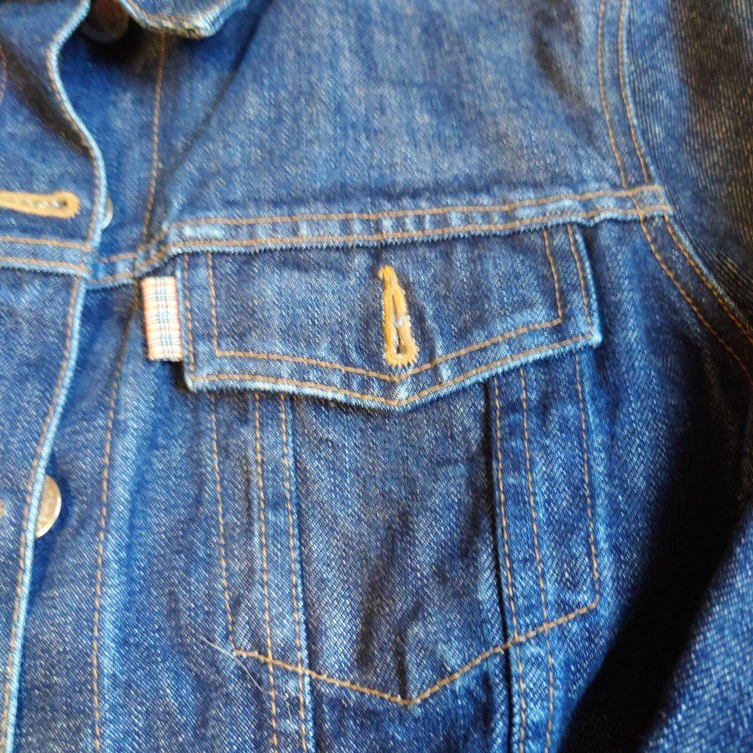 BURBERRY デニムジャケット サイズ38