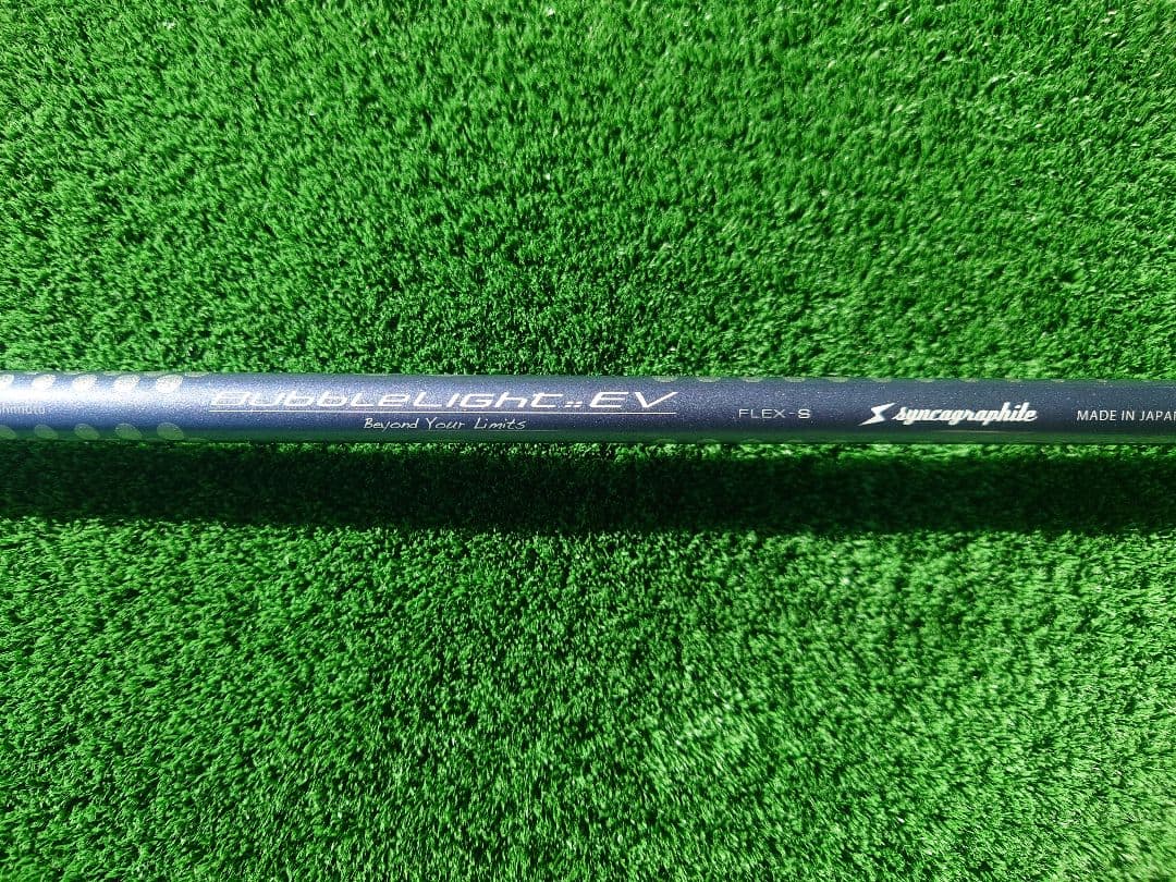 シンカグラファイト LOOP EV フレックスS キャロウェイ　スリーブ付
