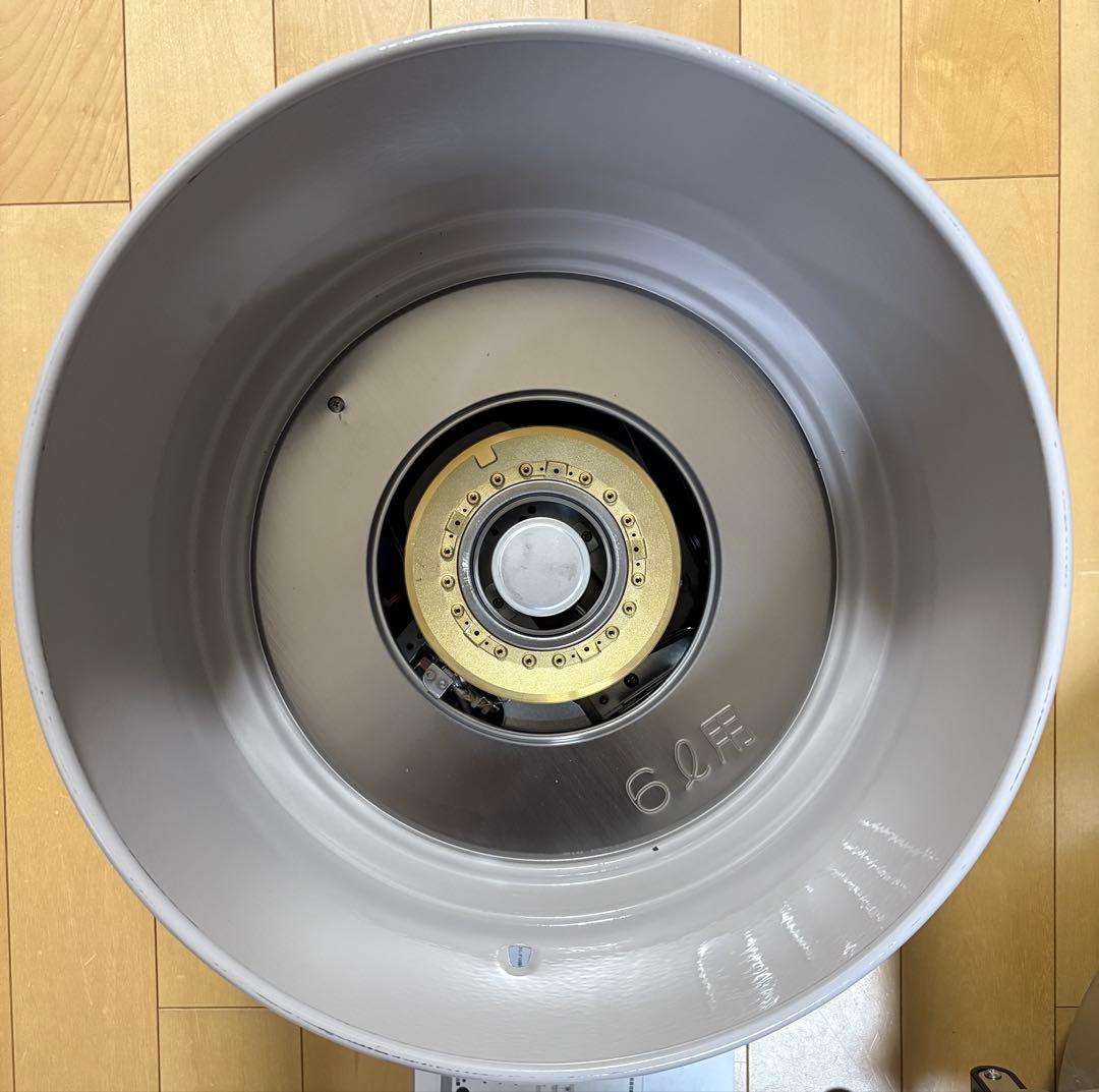 RR-300CF 【都市ガス】ガス炊飯器業務用炊飯器 6.0L/3升 説明書