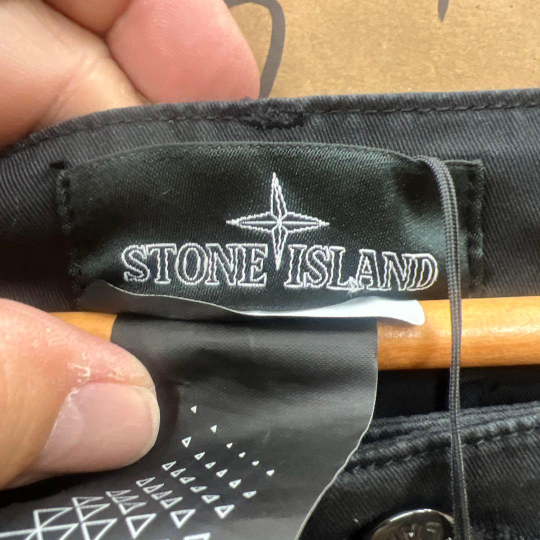 ヨ*ー様 STONE  ブラックカーゴショートパンツ