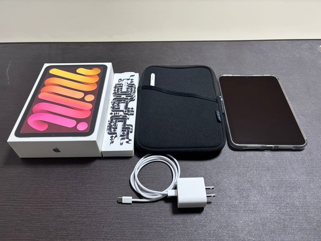 iPad mini第７世代128GBWi-Fi+Apple Pencil Pro