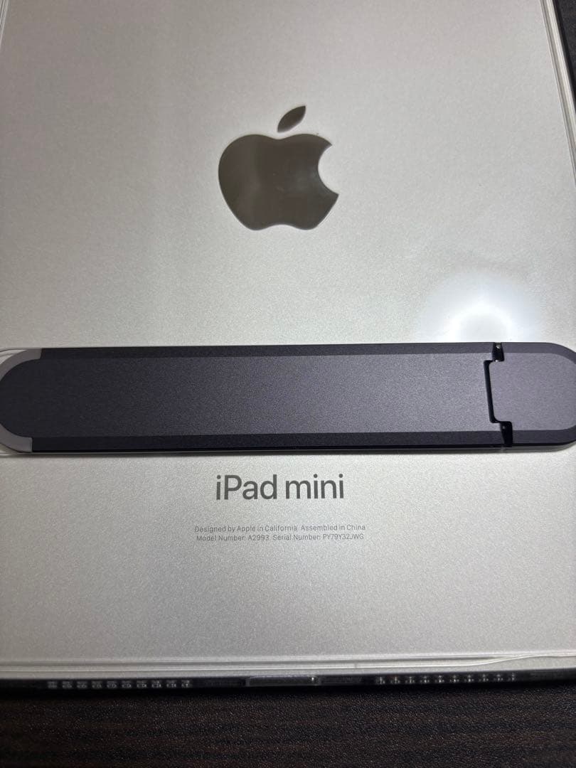 iPad mini第７世代128GBWi-Fi+Apple Pencil Pro