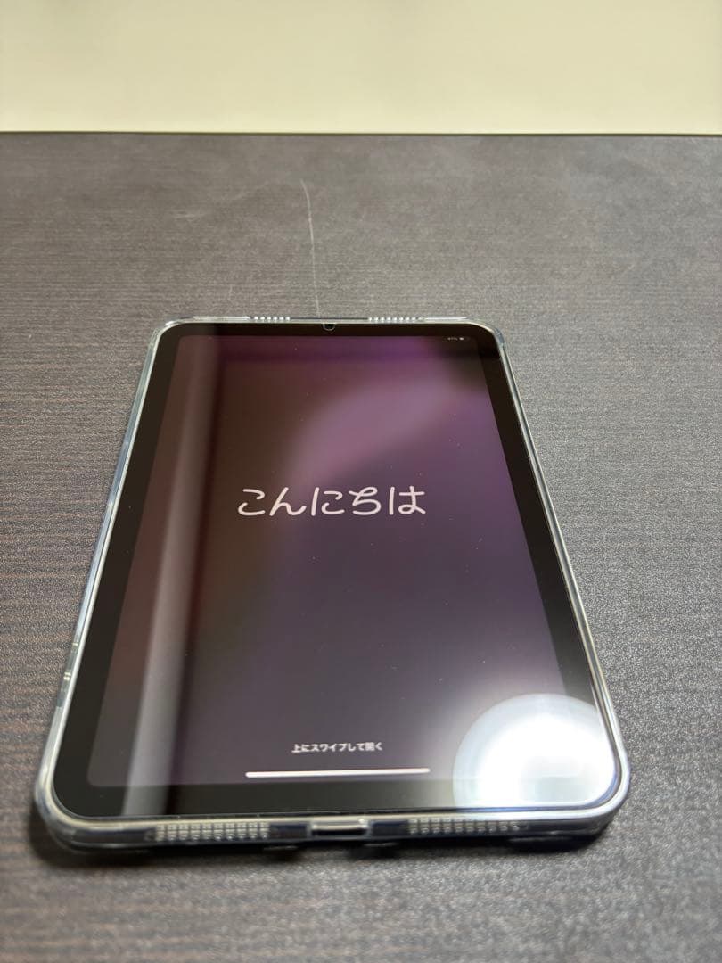 iPad mini第７世代128GBWi-Fi+Apple Pencil Pro