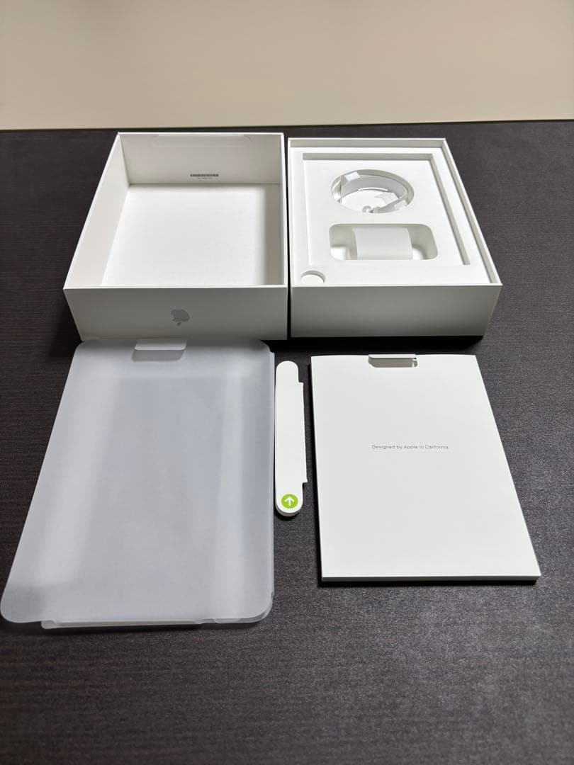 iPad mini第７世代128GBWi-Fi+Apple Pencil Pro