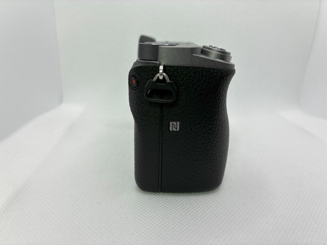 英語他多言語対応OK SONY α6000 silver ILCE-6000