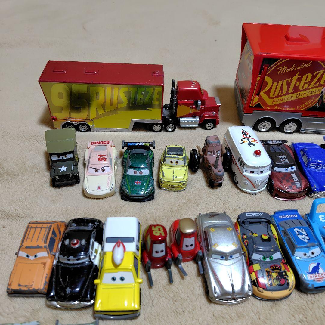 カーズトミカ167台