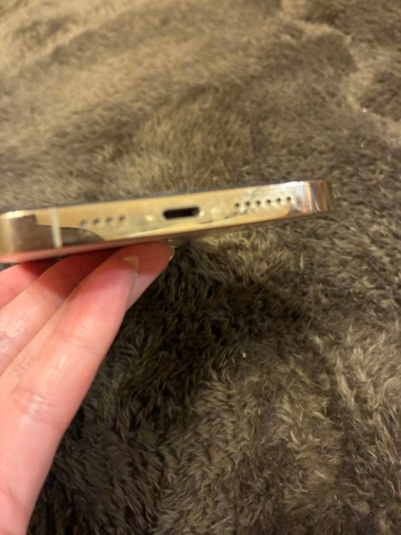 iPhone12 ProMax ゴールド 128GB