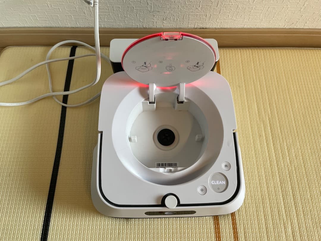 iRobot Brava jet m6 ロボット掃除機