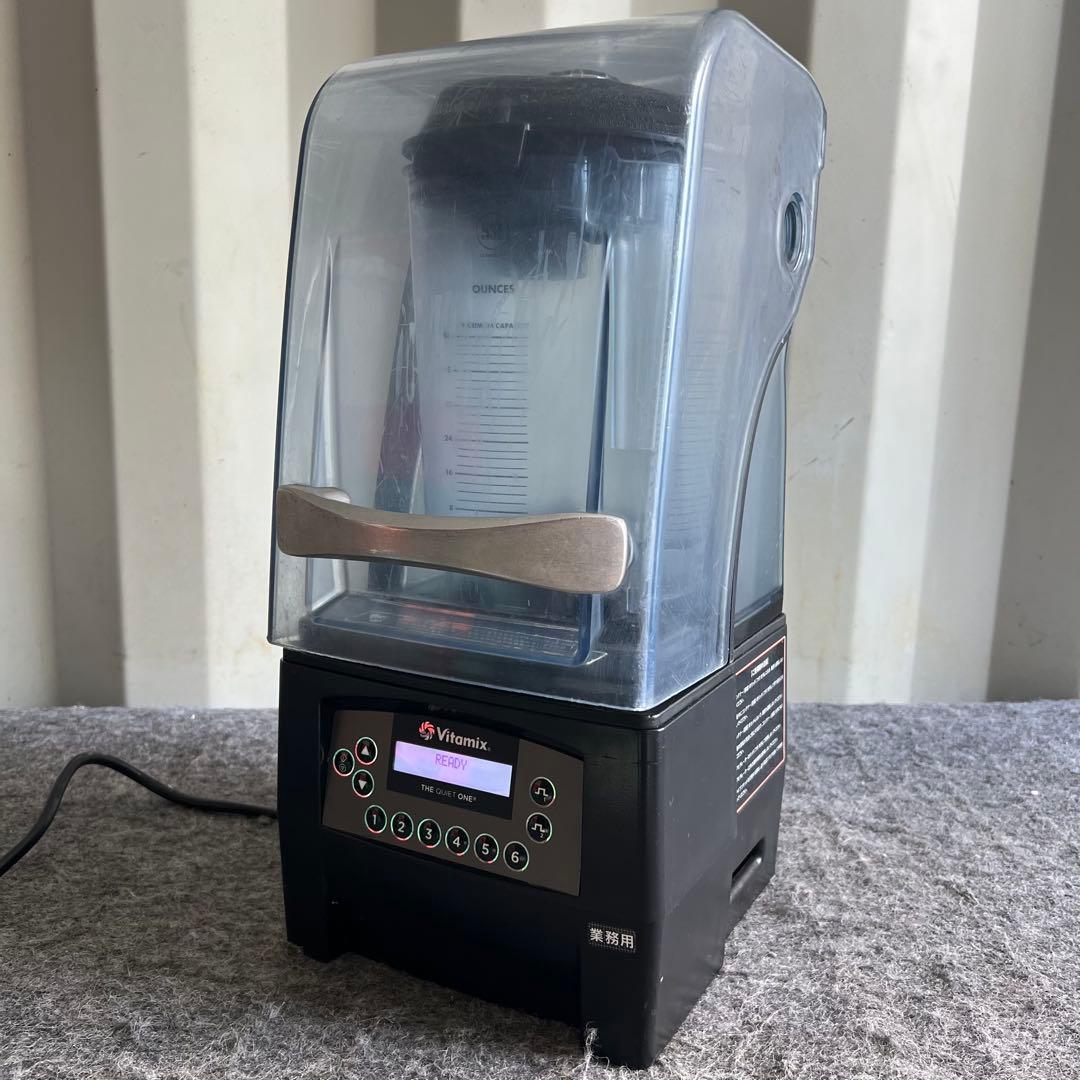 G46激安早い者勝ち✨ Vitamix ジューサーミキサー 1.4L 業務用