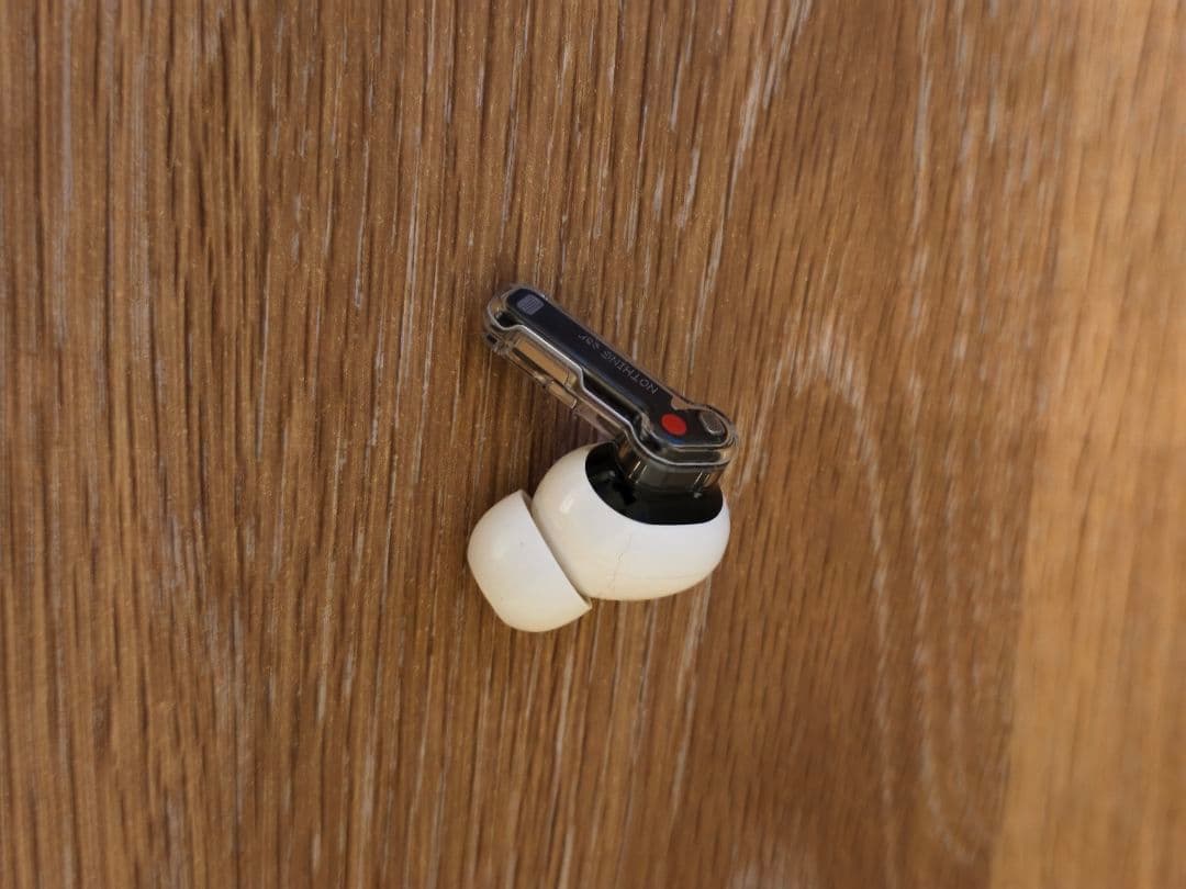 週末特価☆ Nothing ear 2024年モデル ホワイト