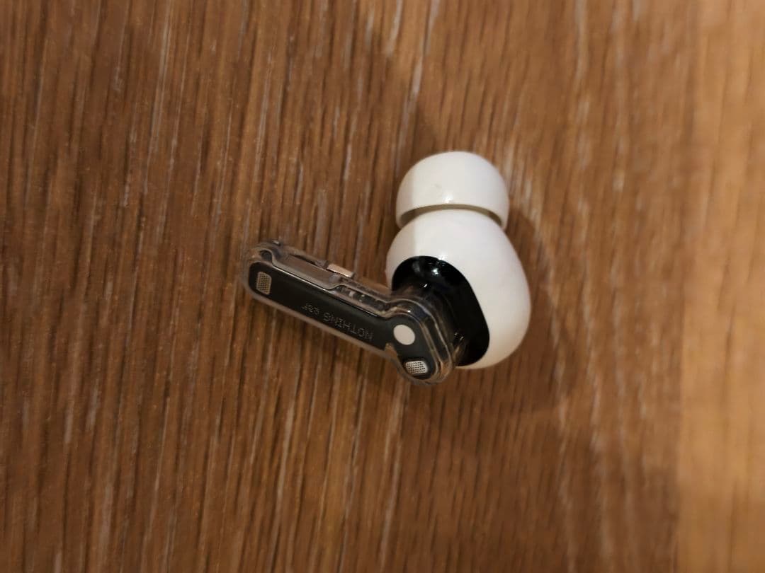 週末特価☆ Nothing ear 2024年モデル ホワイト