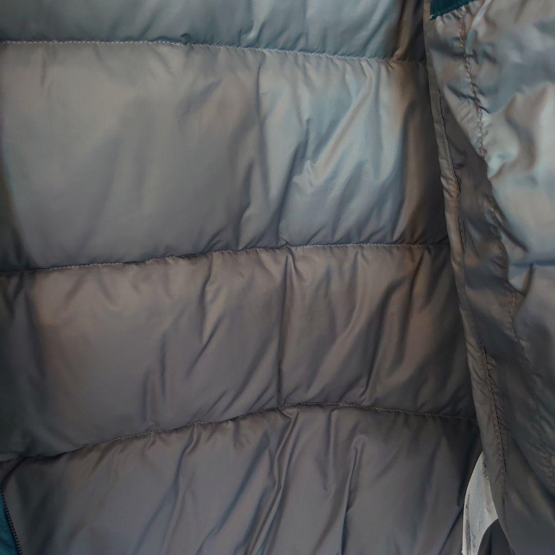 mont-bell ライトアルパインダウンジャケット M クリーニング済み