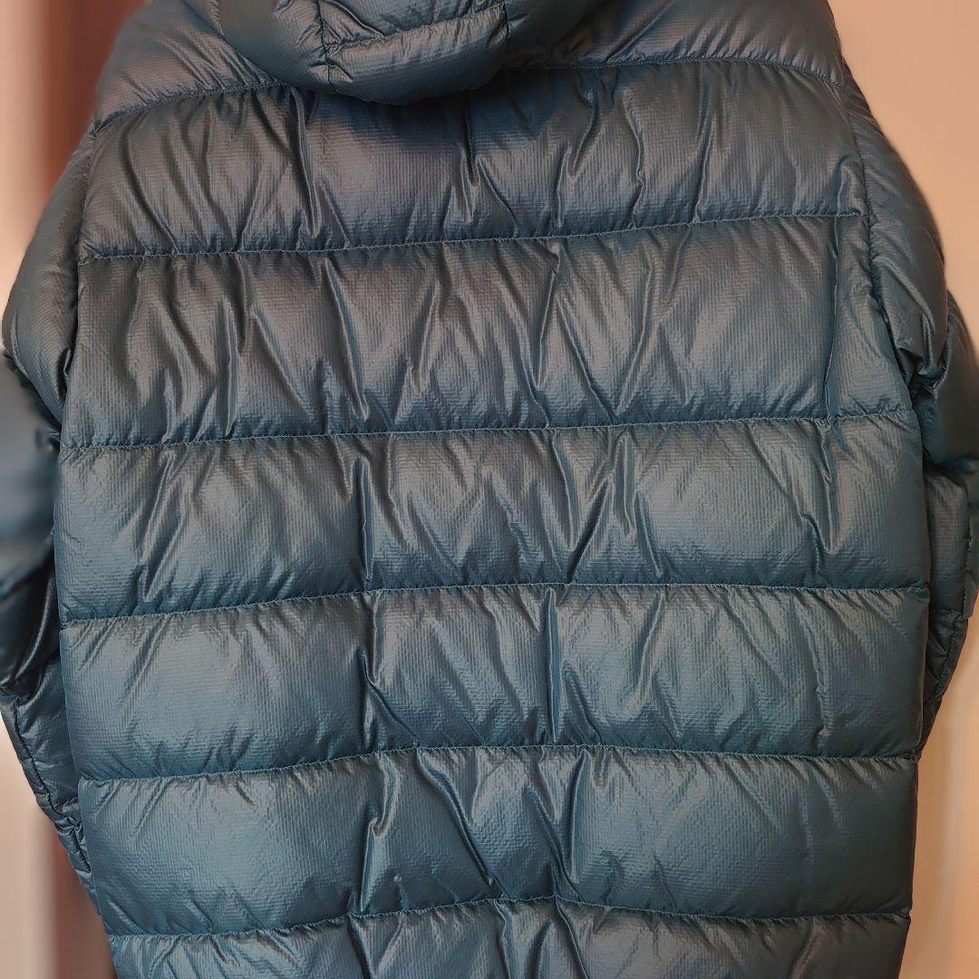 mont-bell ライトアルパインダウンジャケット M クリーニング済み