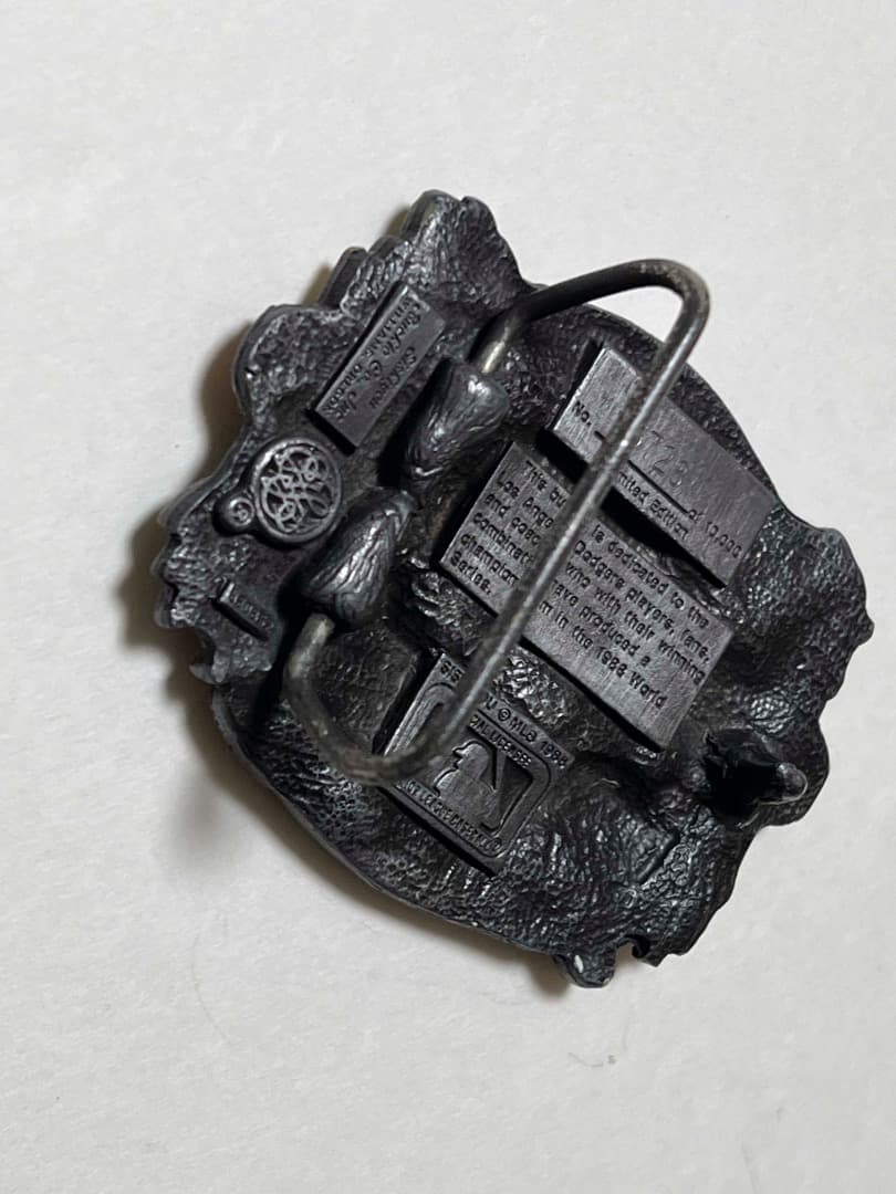 蘭*丸様 Los Angeles Dodgers 1988 WORLD CHAM