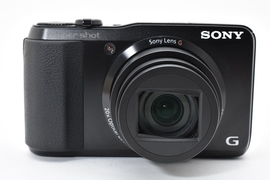 SONY DSC-HX30V ブラック 0286