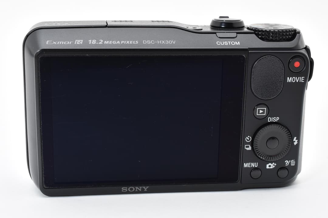 SONY DSC-HX30V ブラック 0286