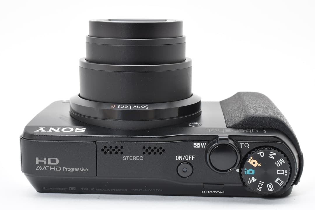SONY DSC-HX30V ブラック 0286