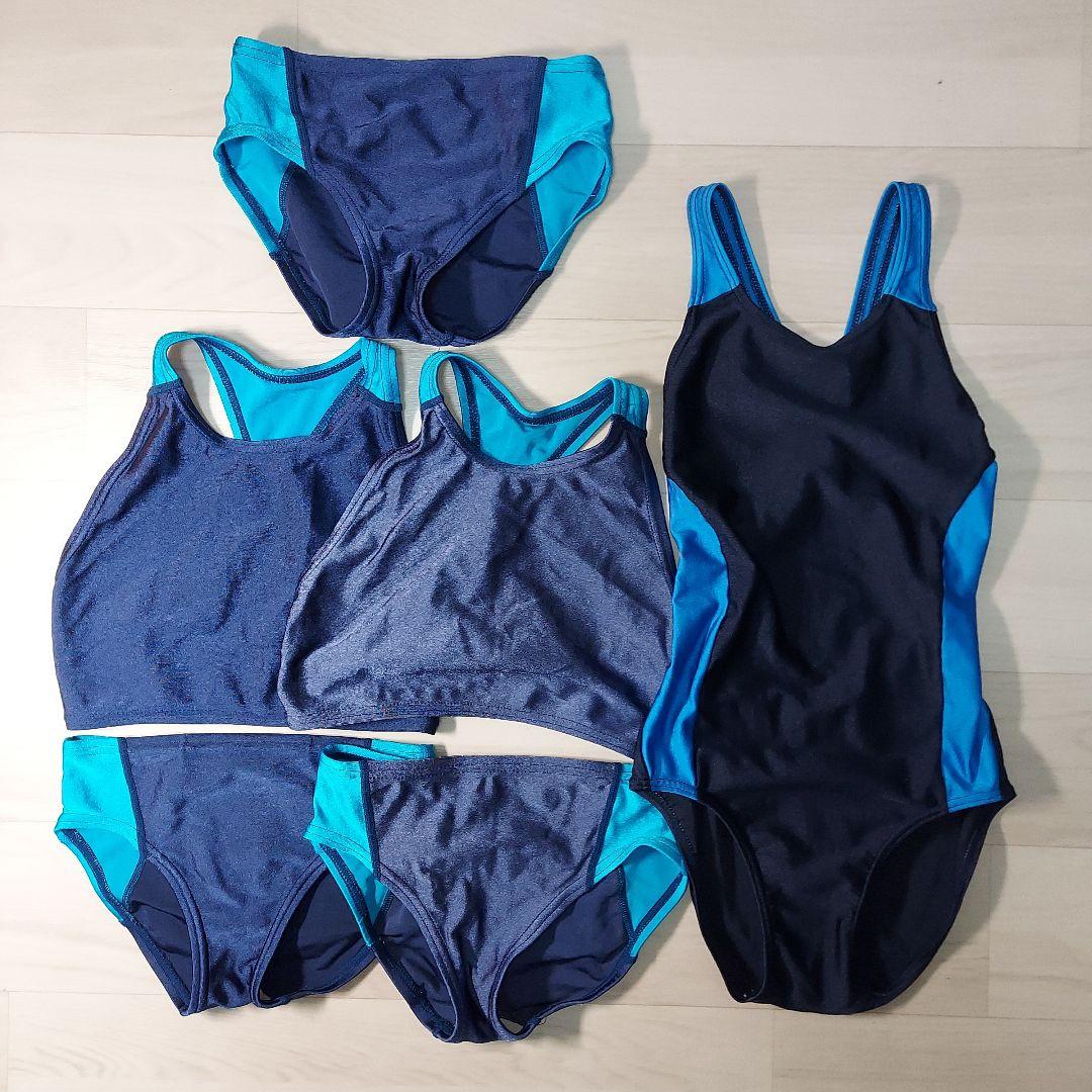 n*m様 レディース セパレート水着 スポーツクラブ指定水着 練習水着 競泳水着