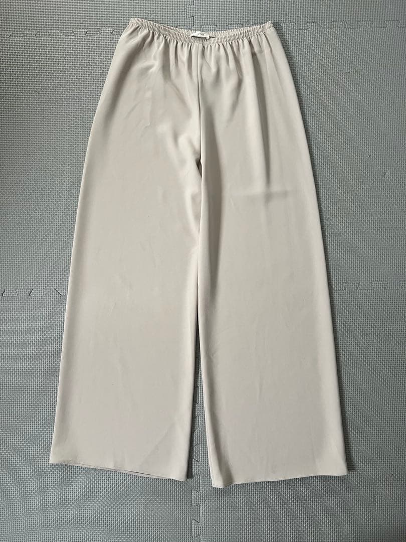DES PRESライトダブルクロス リラックスパンツ