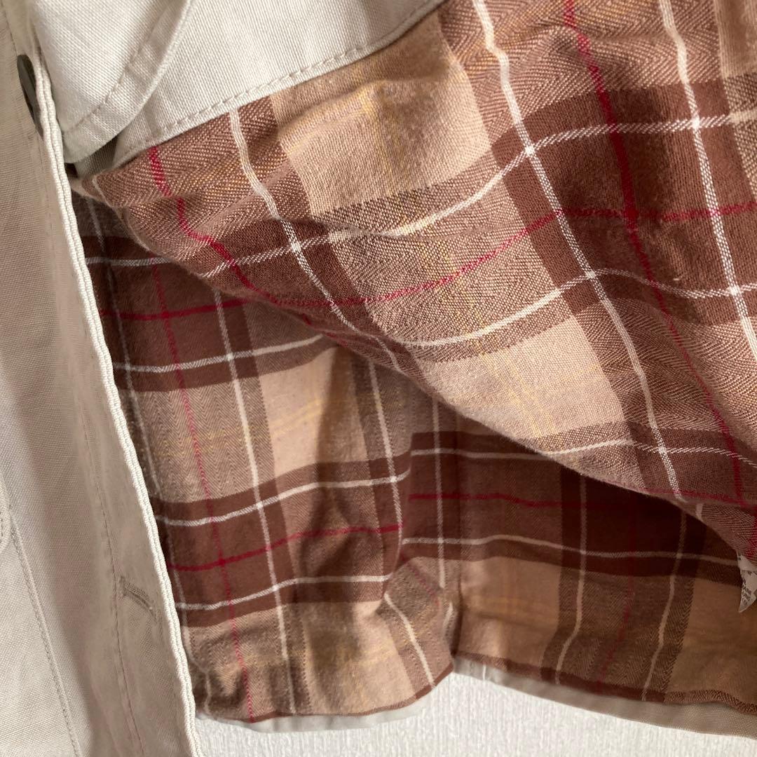 ハンティングジャケット