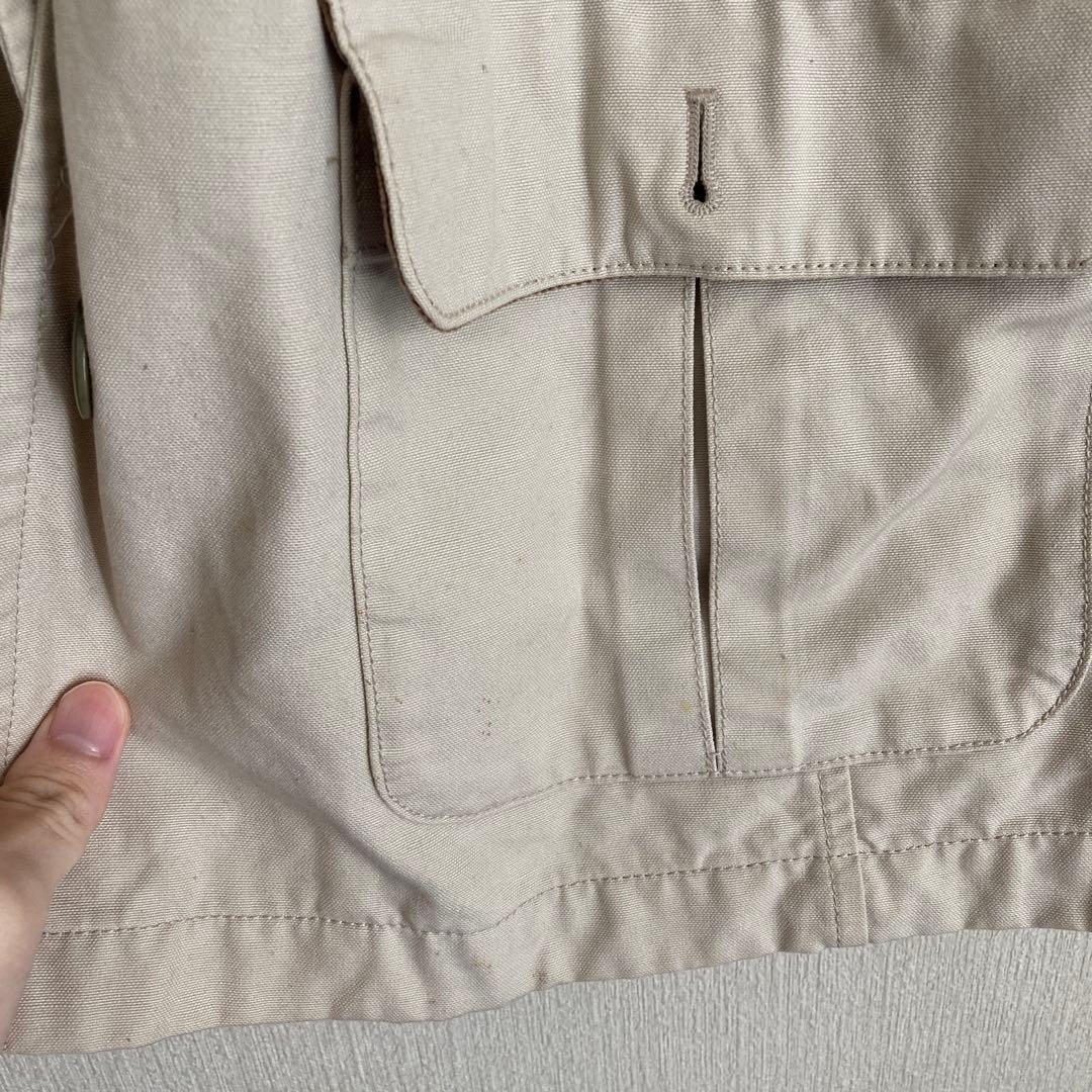 ハンティングジャケット