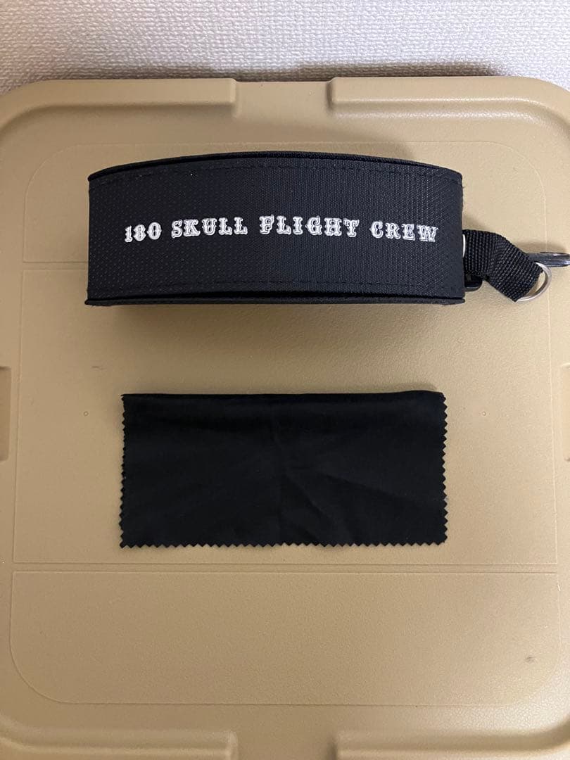 スカルフライト SKULL FLIGHT 180CREW サングラス