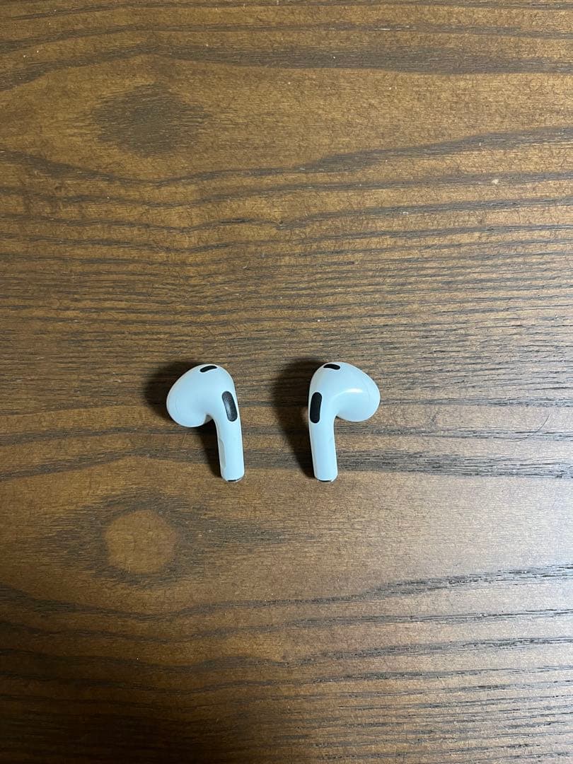 AirPods 第3世代　保護カバー付