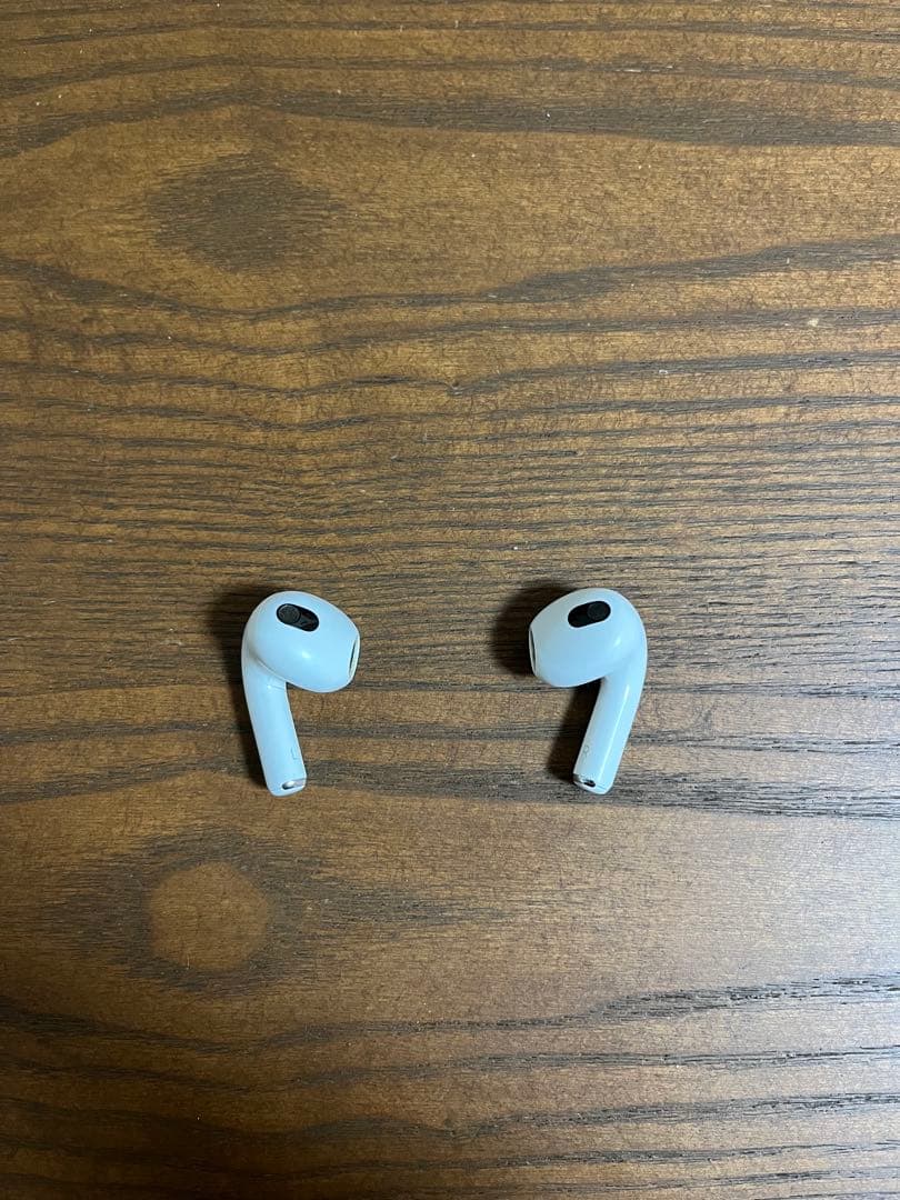 AirPods 第3世代　保護カバー付