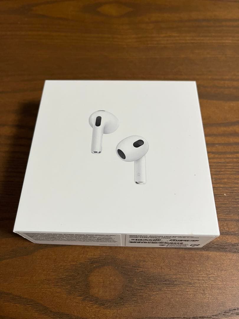 AirPods 第3世代　保護カバー付