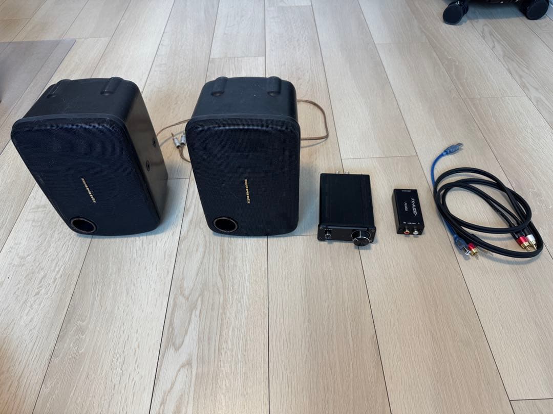 PCオーディオ入門セット