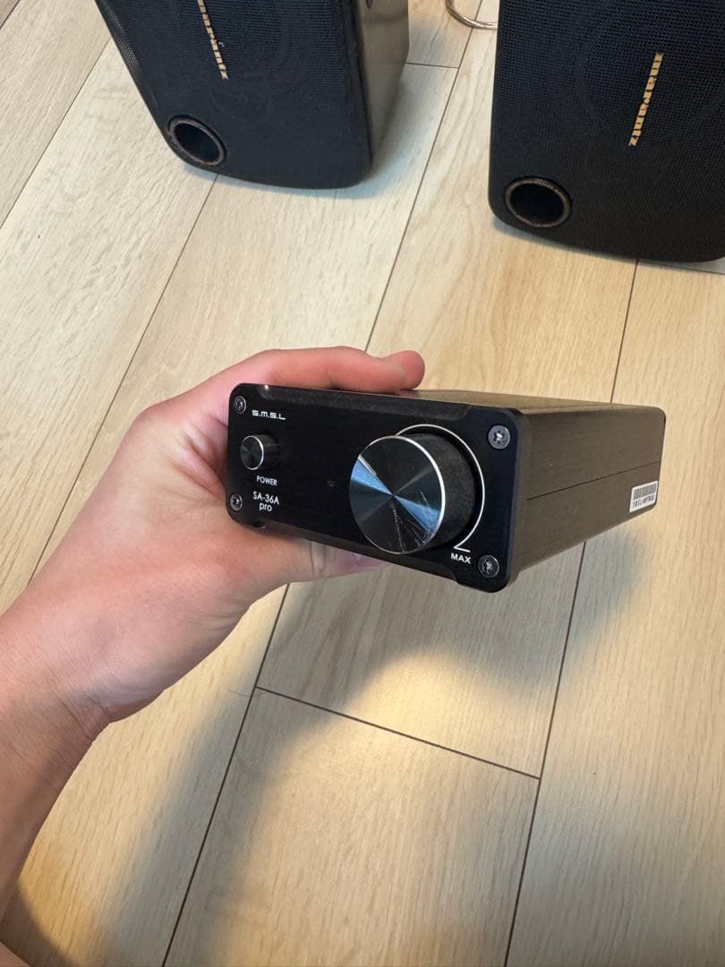 PCオーディオ入門セット