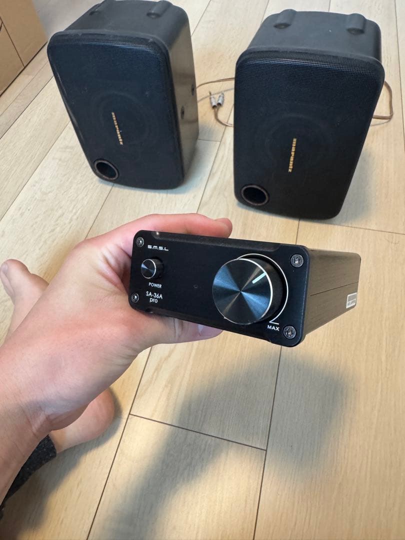 PCオーディオ入門セット