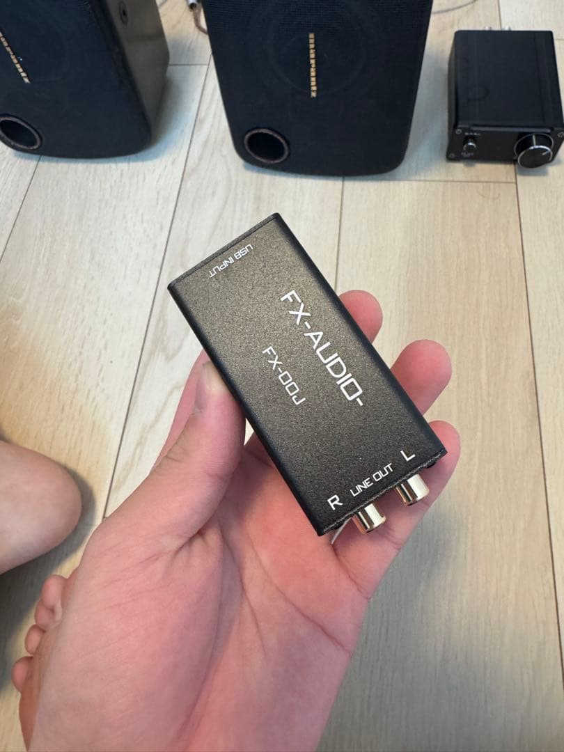 PCオーディオ入門セット