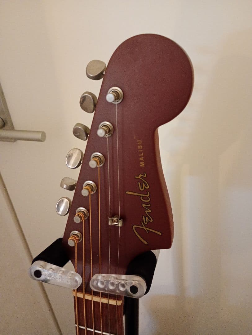 Fender アコースティックギター Acoustic Malibu フェンダー