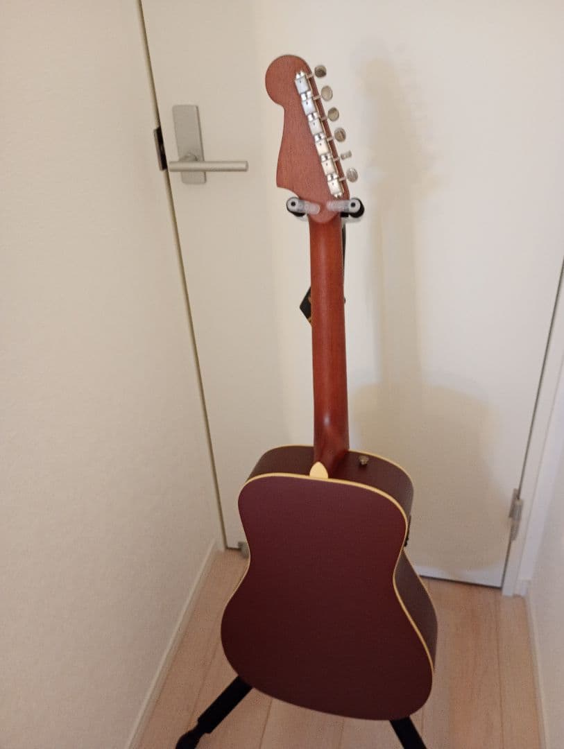 Fender アコースティックギター Acoustic Malibu フェンダー
