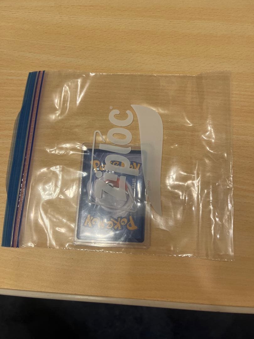 ポケモン カード ナンジャモ　韓国語版