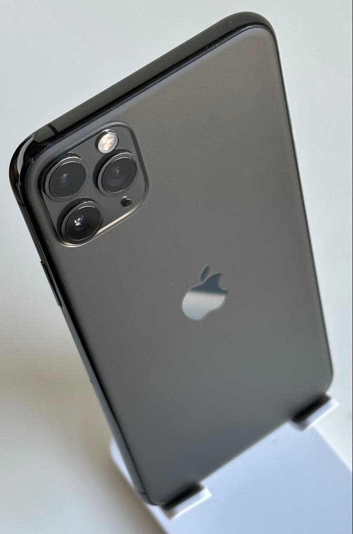 iPhone 11 Pro Max 256GB スペースグレイ SIMフリー