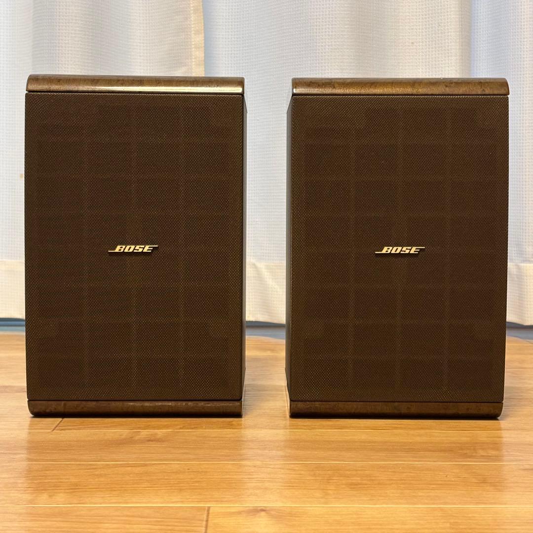 Boseスピーカー MODEL121 ペア
