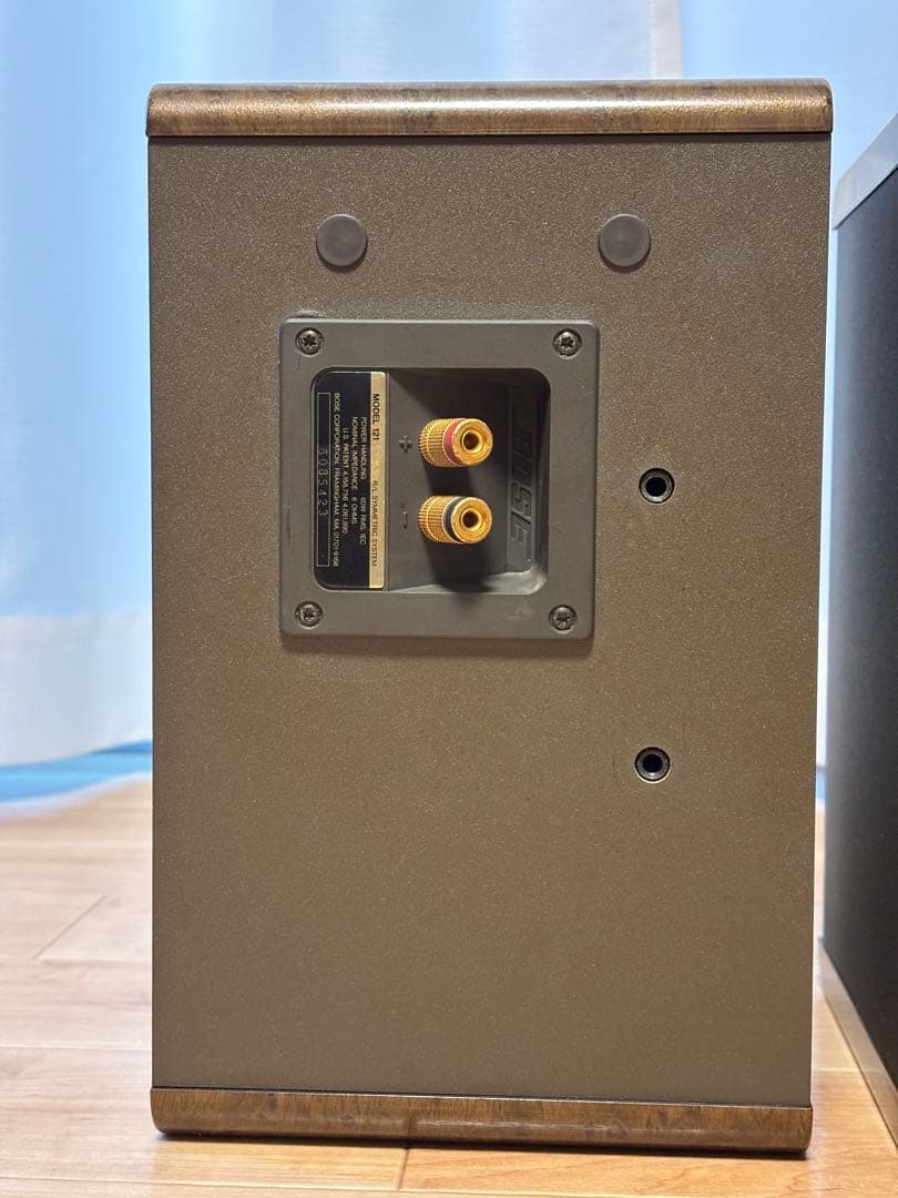 Boseスピーカー MODEL121 ペア