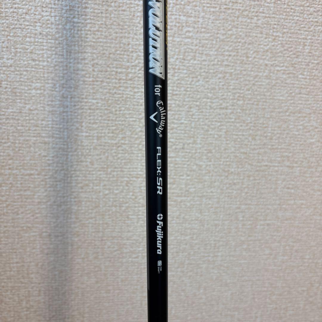 キャロウェイ EPIC FLASH STARドライバー 10.5° カバー付き